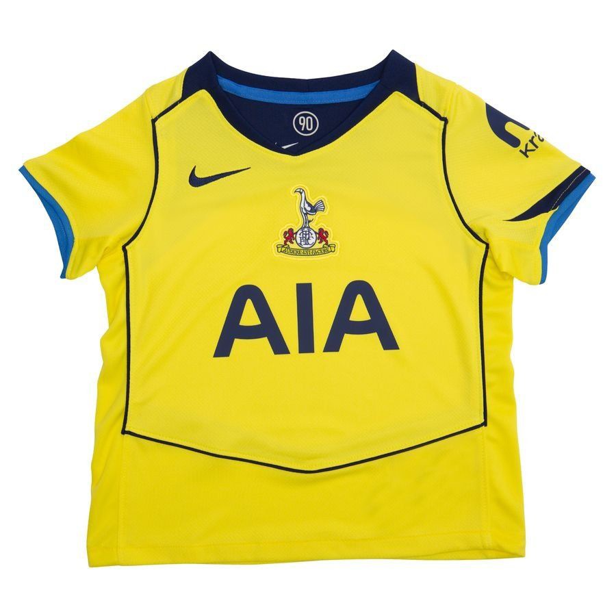 Tottenham 3rd Shirt 2025/26 Mini-Kit Kids-League Fan Gear
